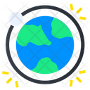 Earth Orbit Planet Orbit Orbit Icon