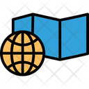 Earth planet Icon