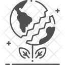 Earth Plant Icon