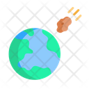Earth Reflection Icon