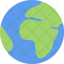 Earth Space Science Icon