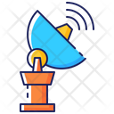 Earth station  Icon