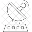 Earth Station  Icon