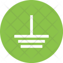 Earth Circuit Earthing Icon