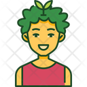 Earthling Human Humankind Icon