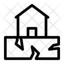 Earthquake  Icon