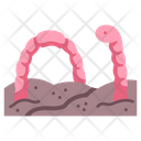 Earthworm Icon