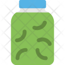 Earthworm Jar Icon