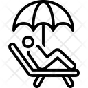 Ease Comfort Rest Icon