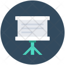 Easel  Icon