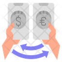 Easier Currency Exchange Icon