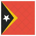 East Timor National Icon