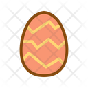 Easter Egg Hatch Icon