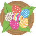 Easter Feast Celebration Icon