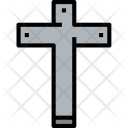 Easter Holy Cross Icon