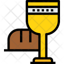 Easter Passover Holiday Icon