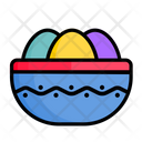 Easter Bowl Icon