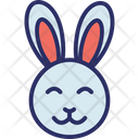 Easter Bunny Easter Hare Easter Rabbit Icon