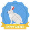 Easter Bunny  Icon