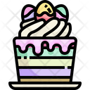 Easter Cake Icon