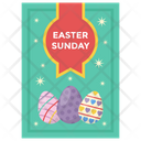 Easter Card Icon