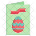 Easter Card Card Greeting Icon