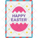 Easter Card Icon