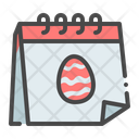 Easter Day Icon