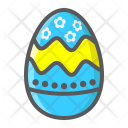 Egg Food Celebration Icon