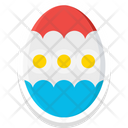 Egg Easter Egg Paschal Egg Icon