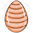 Edible Egg Egg Shell Icon