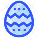 Spring Easter Egg Egg Icon