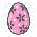 Egg Happy Food Icon