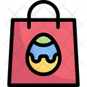 Easter Day Egg Happy Easter Icon