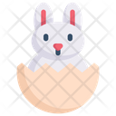 Easter Day Egg Happy Easter Icon