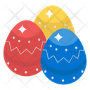 Easter Eggs Icon