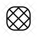 Easter Grid  Icon