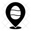 Easter Location Icon