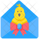Easter Mail Icon
