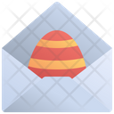 Easter Message Message Mail Icon
