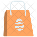 Easter Shopping Icon