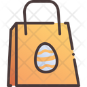 Easter Shopping Icon
