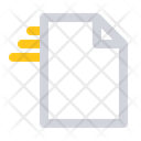 Easy Access Document File Icon