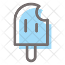 Eat Ice Cream Icon