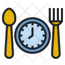 Eat Routine Meal Icon
