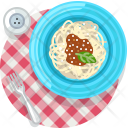 Eating  Icon