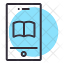 Ebook Book Electronic Icon