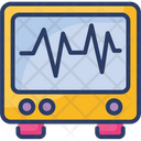 ECG Monitor Icon