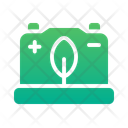 Eco Accumulator Icon