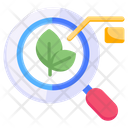 Eco Analysis Icon
